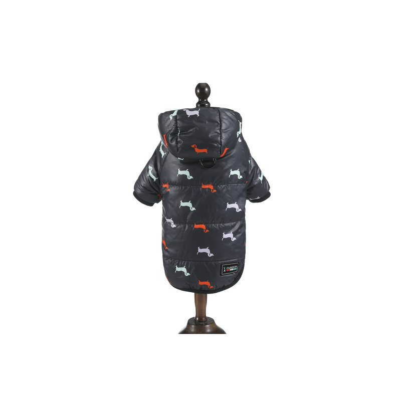 LOS ANDES Dog Hoodie Sweater for Dogs Pet Clothes Warm and Soft Breathable Cozy Dog Winter Coat for S-XXL Dogs
