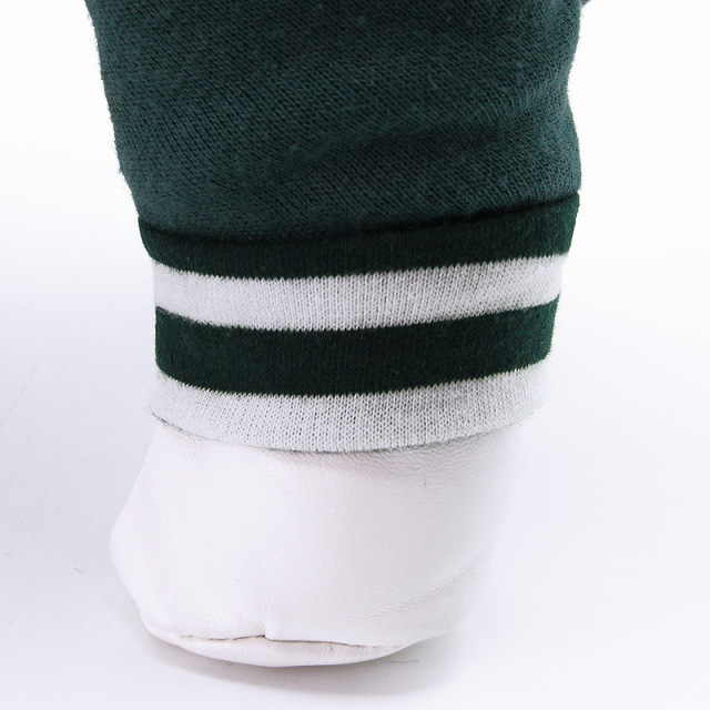 LOS ANDES Winter Dog Sweater Puppy Clothes, Warm Jean Sweater Doggie Coats, Classic Knit Holiday Pet Apparel