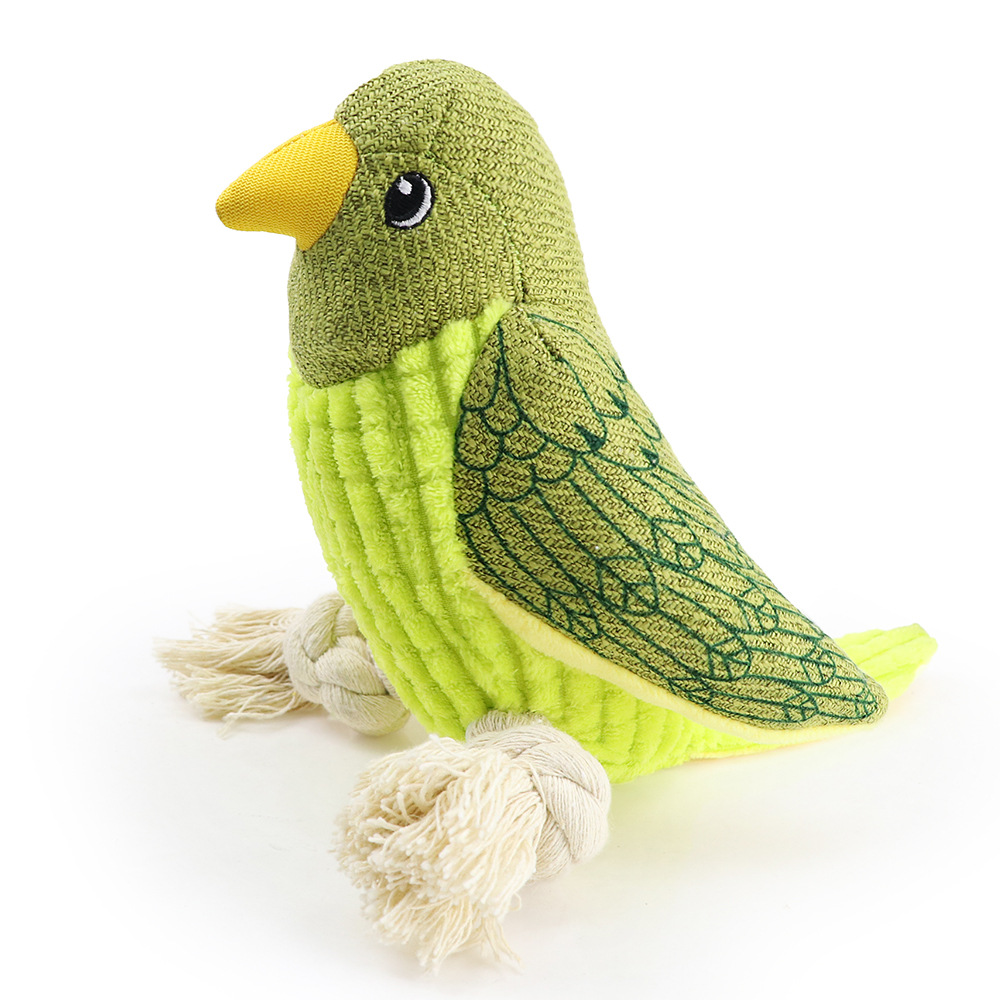 Dog Toys for Large and Medium Dogs, Plush Pet Toys for Entertainment, Stuffed Cute Dog Toys Medium Large Breed