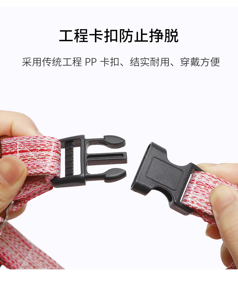 LOS ANDES Step in Dog Harness with leash No Pull Vest Harness Dog Training Walking Adjustable Gentle Comfortable Control Puppy Harness Small Dog Harness