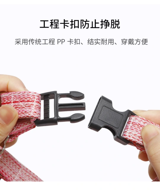 LOS ANDES Step in Dog Harness with leash No Pull Vest Harness Dog Training Walking Adjustable Gentle Comfortable Control Puppy Harness Small Dog Harness