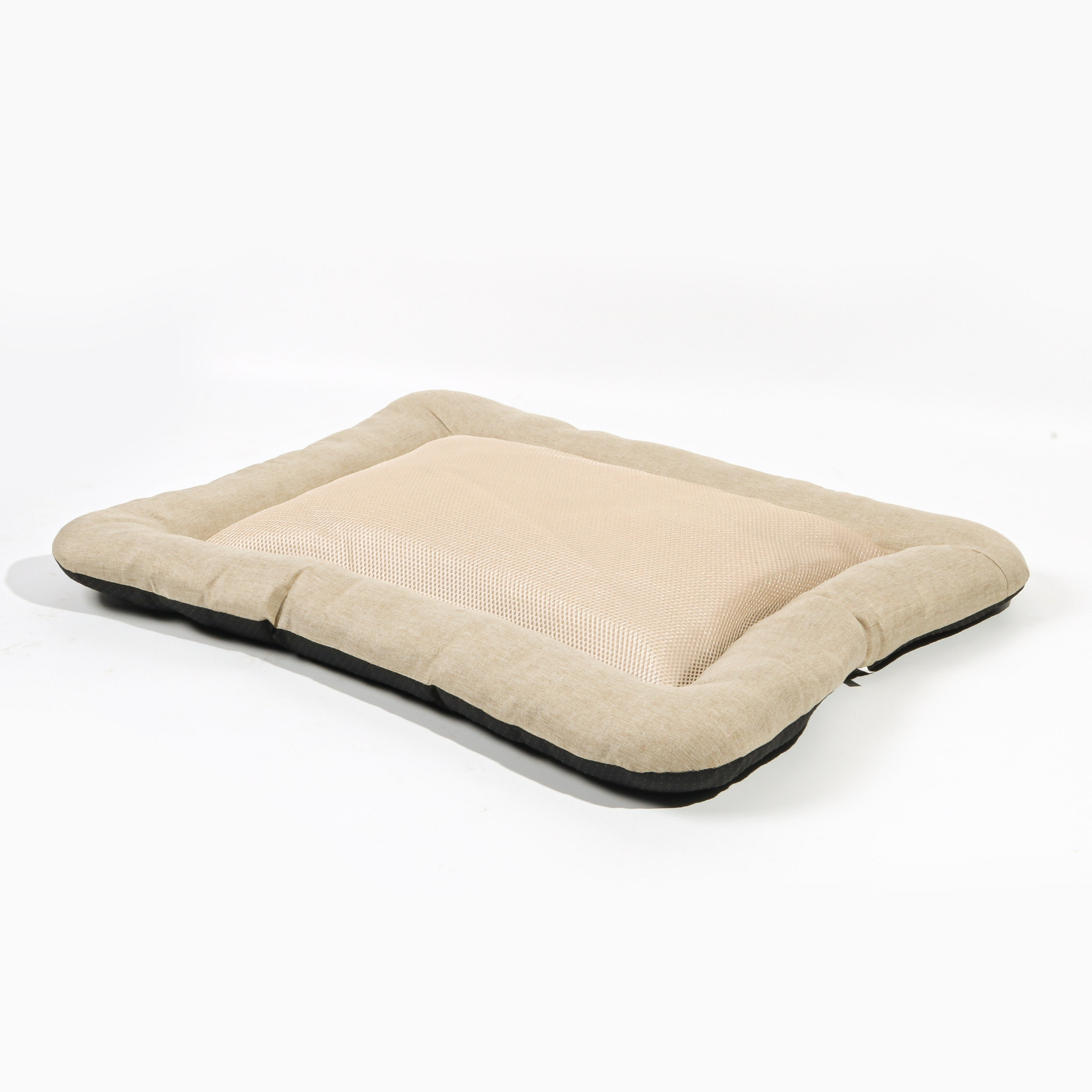 LOS ANDES Deluxe Dog Beds Super Plush Dog & Cat Beds Ideal for Dog Crates Machine Wash & Dryer Friendly