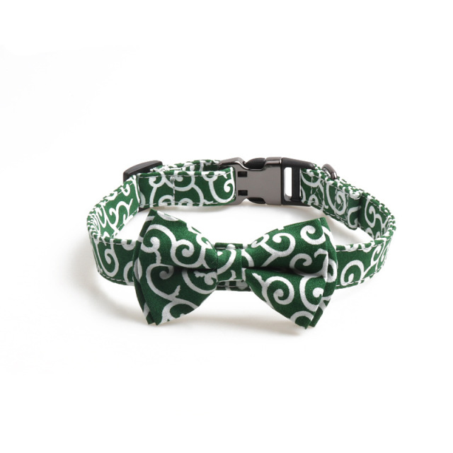 LOS ANDES Nylon Dog Collars, Adjustable Classic Dog Collar with Quick Release Buckle for Small Medium Large Dogs