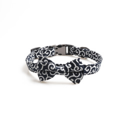 LOS ANDES Nylon Dog Collars, Adjustable Classic Dog Collar with Quick Release Buckle for Small Medium Large Dogs