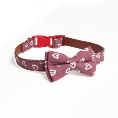 LOS ANDES Nylon Dog Collars, Adjustable Classic Dog Collar with Quick Release Buckle for Small Medium Large Dogs