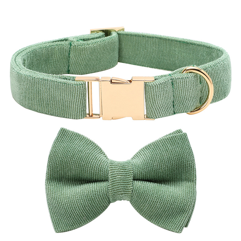 LOS ADNES Dog Collars Soft Neoprene Padded Collar for Small, Medium, Large Dogs