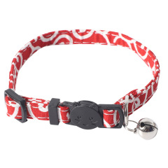 LOS ANDES Cat Collars with Bow Tie and Bell,Personalized Breakaway Kitten Collar for Girl boy Cats,Adjustable 22-27cm, Cute for Kitty Kitten Adult Cats,Pet Supplies,Stuff,Accessories