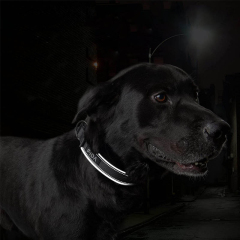 Comfort Dog Collar, Upgraded 360° Full Surround Ultra Soft Neoprene Padded, Heavy Duty Adjustable Reflective Weatherproof Pet Collar for Small Breeds