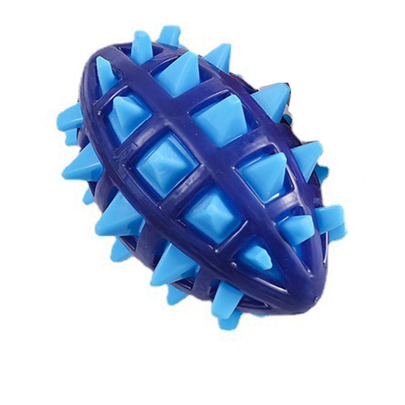 LOS ANDES Dog Toys Ball Durable Dog Chew Toys for Puppy Small Large Dog Teeth Cleaning/Chewing/Playing/Dispensing Dog Toys