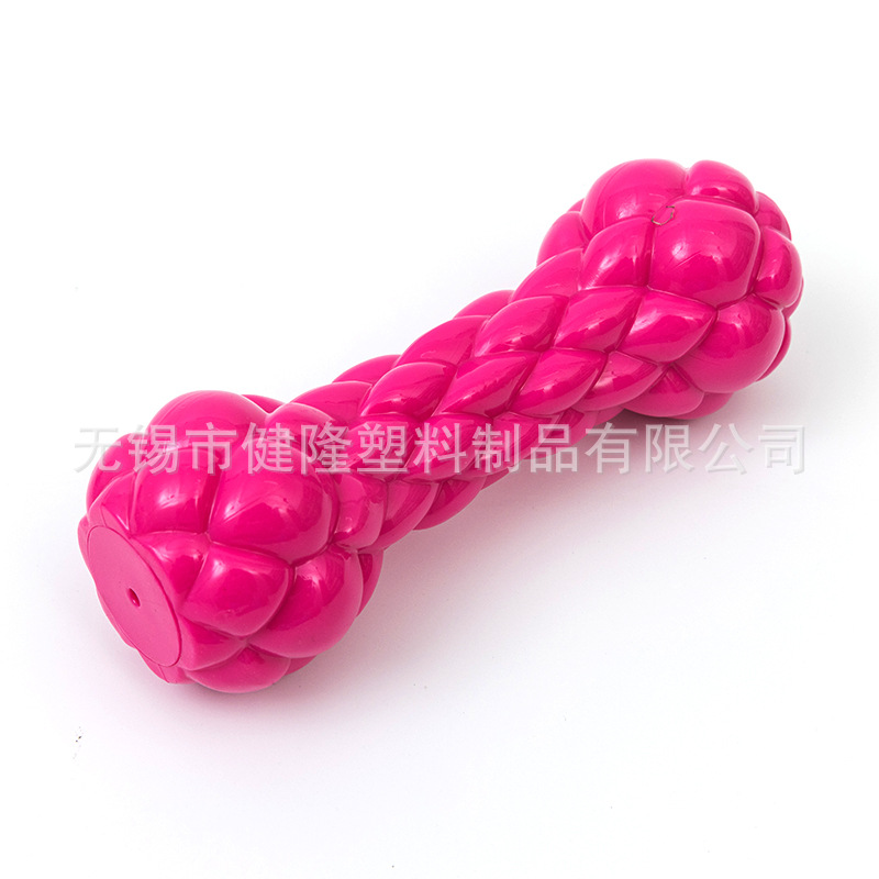 LOS ANDES Dog Toys Bone Durable Dog IQ Chew Toys for Puppy Small Large Dog Teeth Cleaning/Chewing/Playing/Treat Dispensing Dog Toys