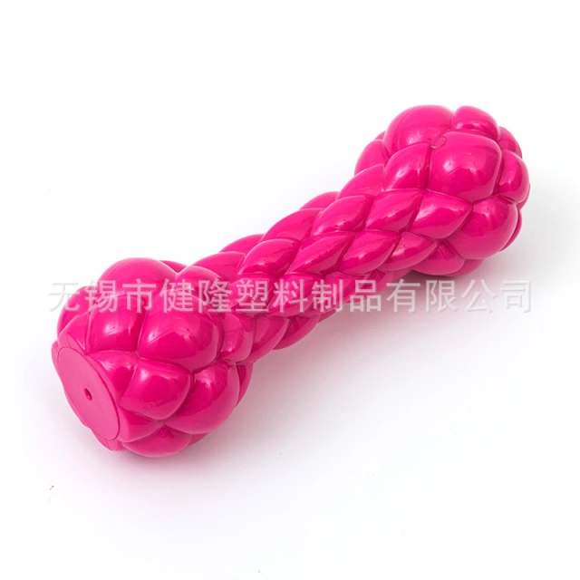 LOS ANDES Dog Toys Bone Durable Dog IQ Chew Toys for Puppy Small Large Dog Teeth Cleaning/Chewing/Playing/Treat Dispensing Dog Toys