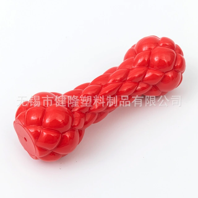 LOS ANDES Dog Toys Bone Durable Dog IQ Chew Toys for Puppy Small Large Dog Teeth Cleaning/Chewing/Playing/Treat Dispensing Dog Toys