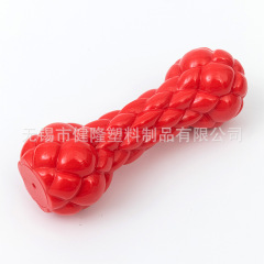 LOS ANDES Dog Toys Bone Durable Dog IQ Chew Toys for Puppy Small Large Dog Teeth Cleaning/Chewing/Playing/Treat Dispensing Dog Toys