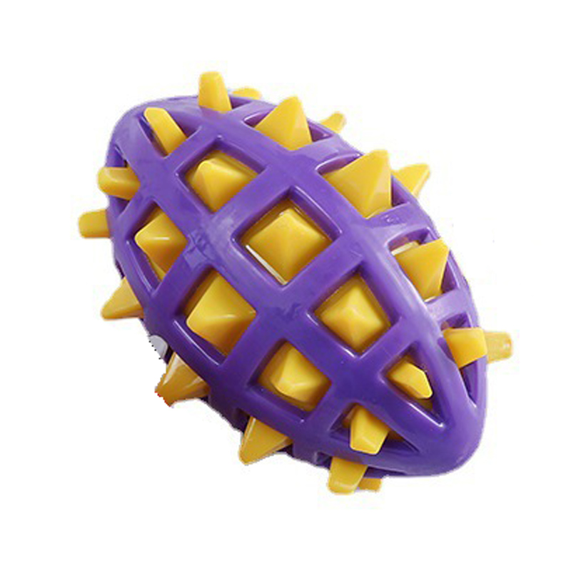 LOS ANDES Dog Toys Ball Durable Dog Chew Toys for Puppy Small Large Dog Teeth Cleaning/Chewing/Playing/Dispensing Dog Toys