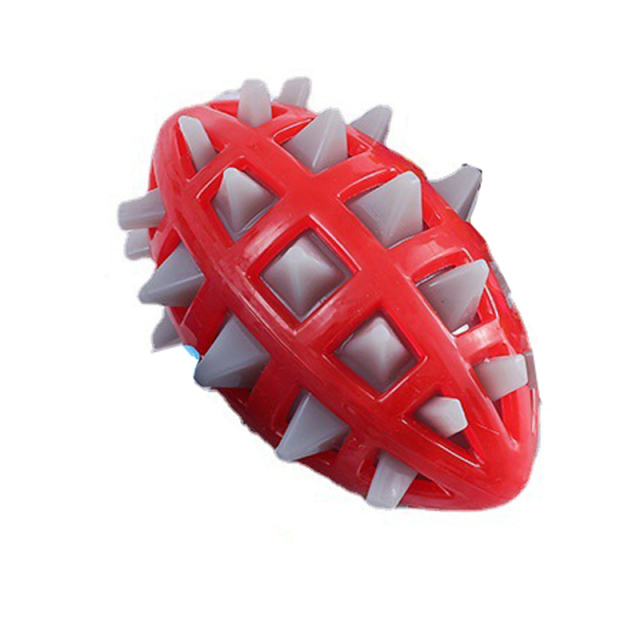 LOS ANDES Dog Toys Ball Durable Dog Chew Toys for Puppy Small Large Dog Teeth Cleaning/Chewing/Playing/Dispensing Dog Toys