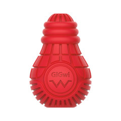 LOS ANDES Classic Dog Toy, Durable Natural Rubber- Fun to Chew, Chase and Fetch - for Medium Dogs
