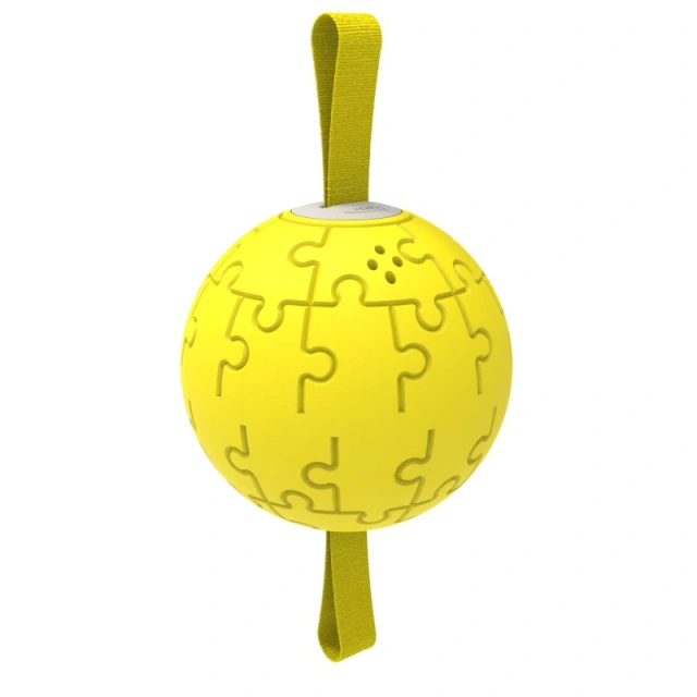 LOS ANDES Dog Interactive Dog Ball Toys, IQ Treat Ball Adjustable Dog Treat Dog Ball (Dog Enrichment Toys, and Interactive Dog Toys in One)