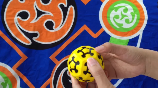LOS ANDES Dog Balls Toy for Aggressive Chewers, Indestructible Bouncy Dog Ball, Lightweight&Floating, Durable Dog Chew Ball for Large&Medium Dogs to Fetch and Play