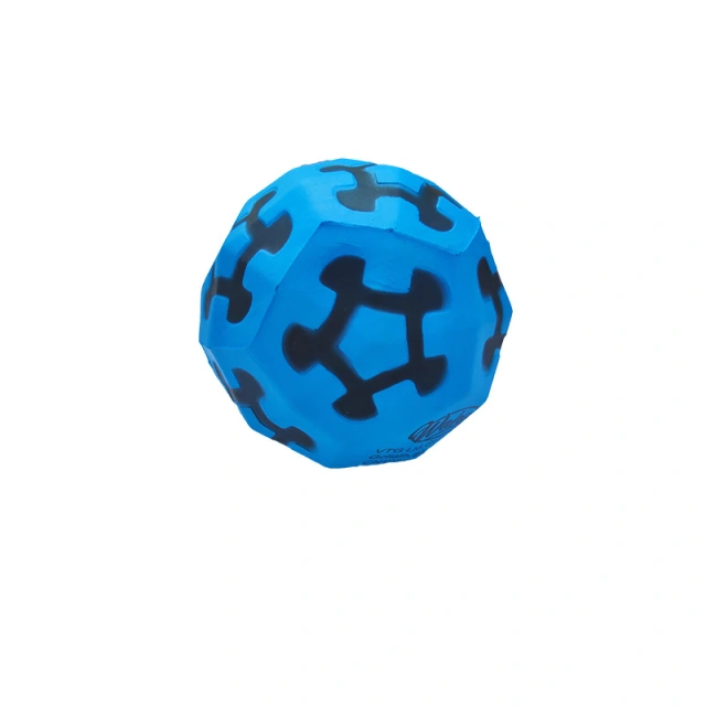 LOS ANDES Dog Balls Toy for Aggressive Chewers, Indestructible Bouncy Dog Ball, Lightweight&Floating, Durable Dog Chew Ball for Large&Medium Dogs to Fetch and Play