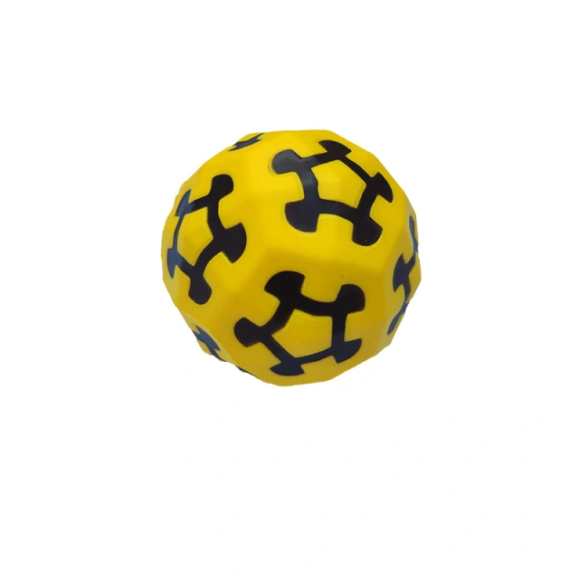 LOS ANDES Dog Balls Toy for Aggressive Chewers, Indestructible Bouncy Dog Ball, Lightweight&Floating, Durable Dog Chew Ball for Large&Medium Dogs to Fetch and Play