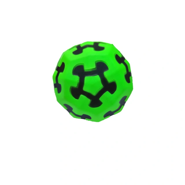 LOS ANDES Dog Balls Toy for Aggressive Chewers, Indestructible Bouncy Dog Ball, Lightweight&Floating, Durable Dog Chew Ball for Large&Medium Dogs to Fetch and Play