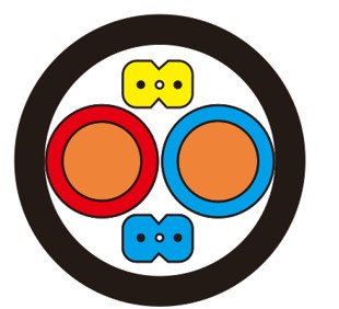 光缆混合组件