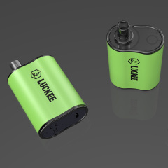 Luckee 5k box 5000 puffs mesh coil disposable pod device