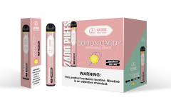 Luckee Pro Max 2400 puffs Disposable Vape 5% nicotine