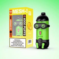 Minions Mesh-X 4000 Puffs Disposable Vape Devices