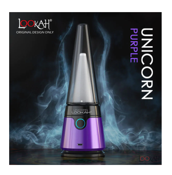 Lookah Unicorn Portable Electric Dab Rig