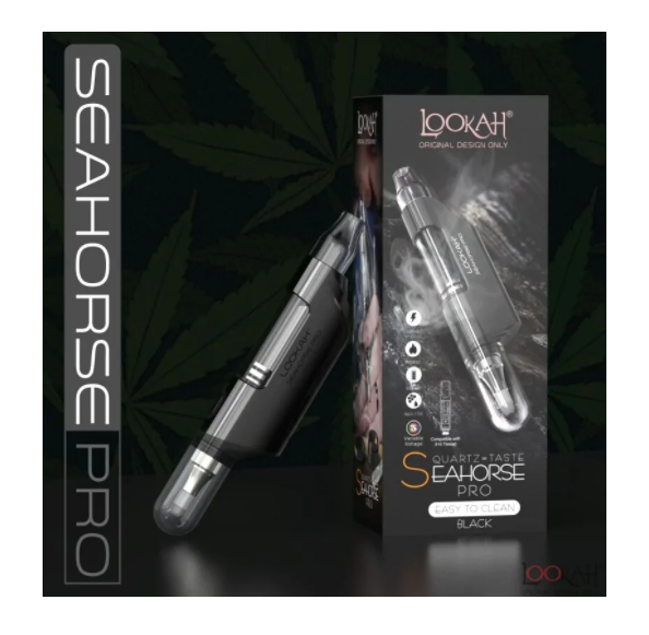 Lookah Seahorse PRO Electric Nectar Collector & Dab Pen