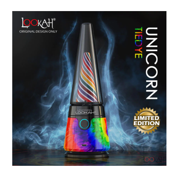 Lookah Unicorn Portable Electric Dab Rig