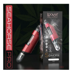 Lookah Seahorse PRO Electric Nectar Collector & Dab Pen