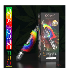 Lookah Seahorse PRO Electric Nectar Collector & Dab Pen