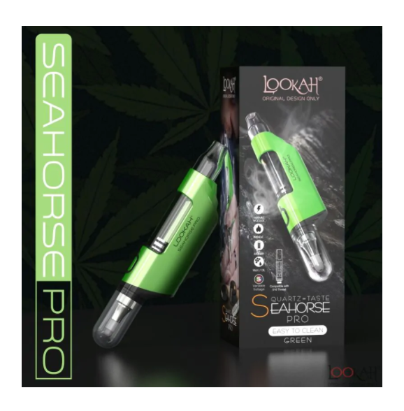 Lookah Seahorse PRO Electric Nectar Collector & Dab Pen