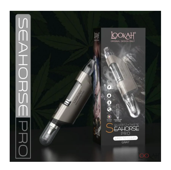 Lookah Seahorse PRO Electric Nectar Collector & Dab Pen