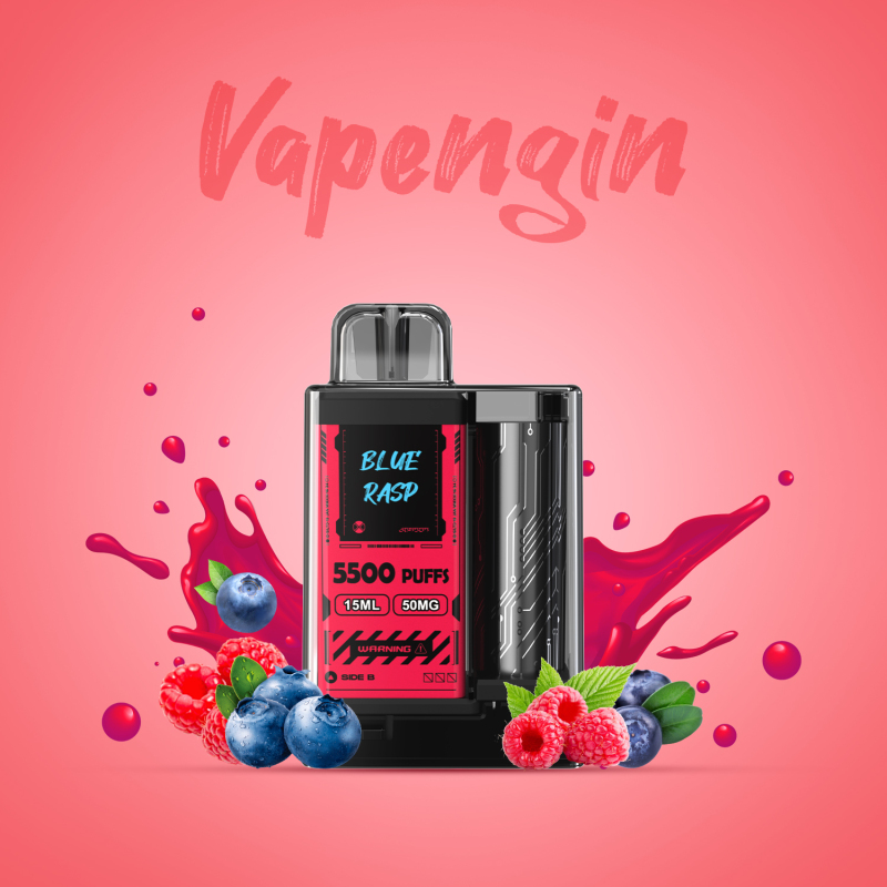 Vapengin 5500 puff disposable vape pod wholesale