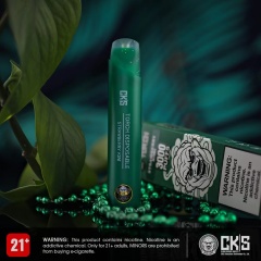 CKS Torch Disposable vape Kit 3000 Puffs 5.5ml