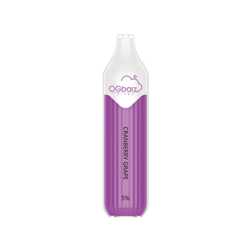 OGBARZ 4000PUFF DISPOSABLE VAPE WITH RECHARGEABLE BATTERY