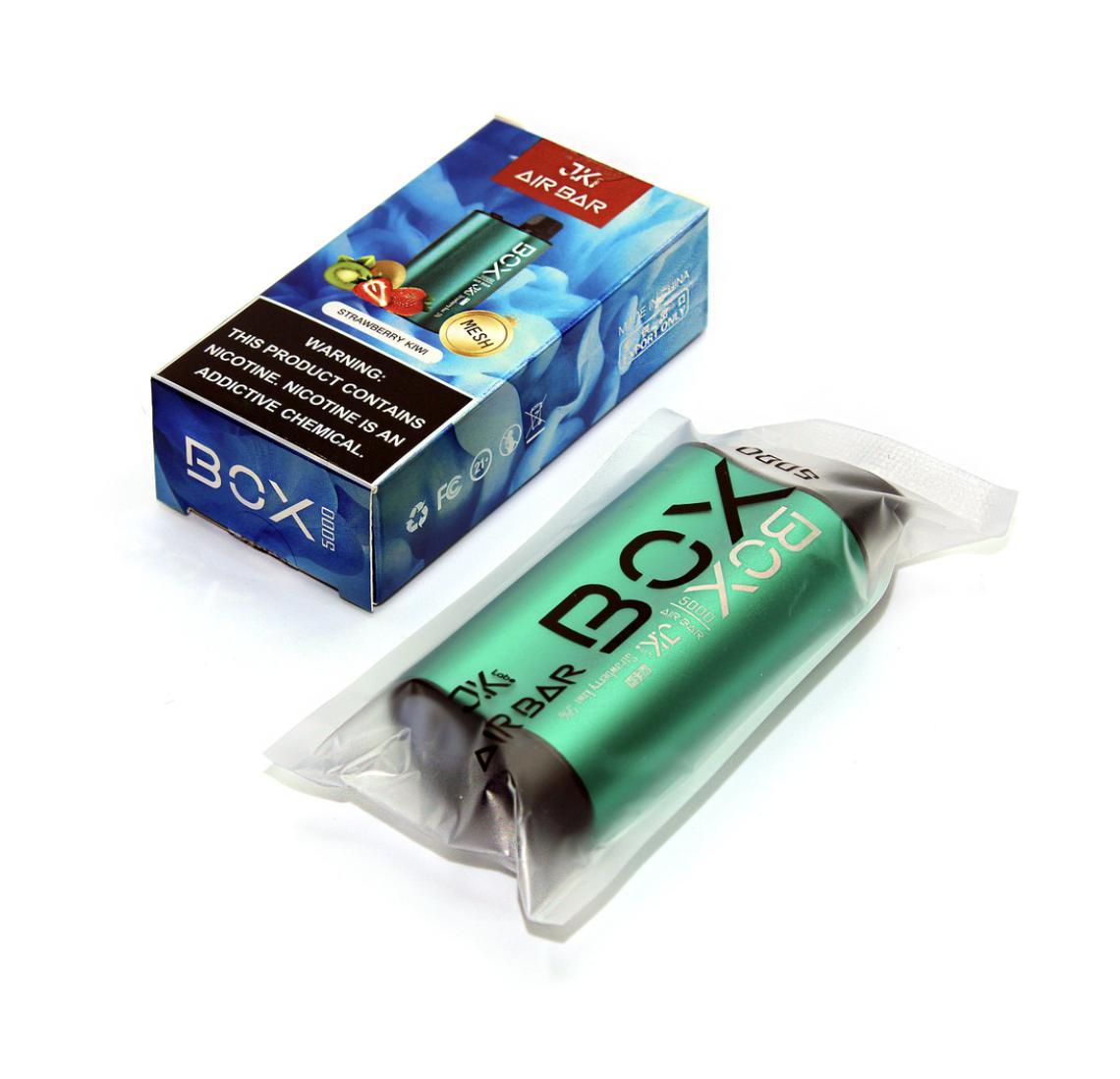 Authentic Air Bar Box 5000 Mesh Disposable vape