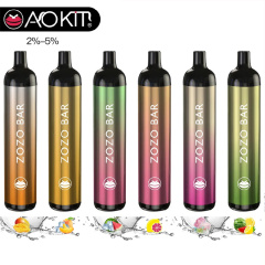 Aokit ZOZO Bar 4500 Puffs Disposable Vape Wholesale