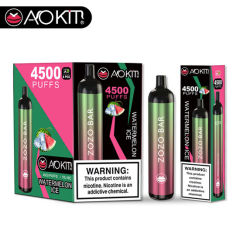 Aokit ZOZO Bar 4500 Puffs Disposable Vape Wholesale