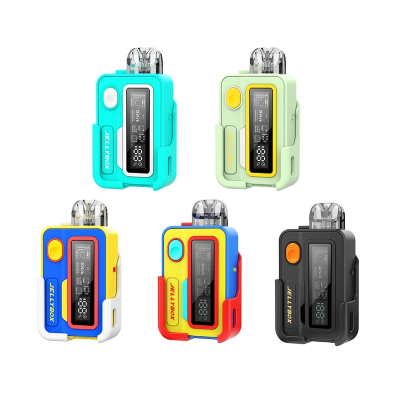 Rincoe Jellybox XS Pod Kit 1000mAh