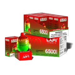 LAFI JEWEL S 6500 Puffs Rechargeable Disposable vape kit