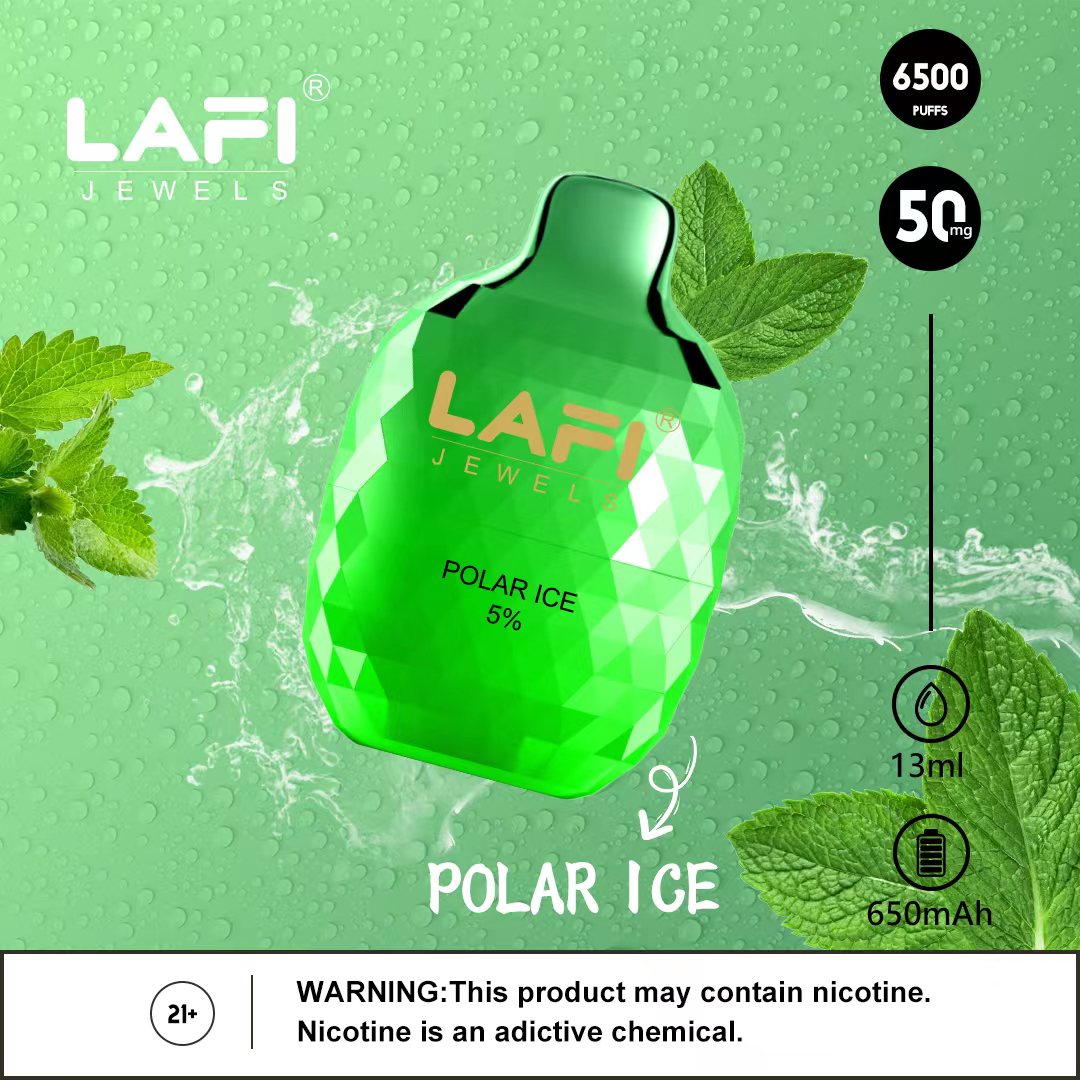 LAFI JEWEL S 6500 Puffs disposable vape