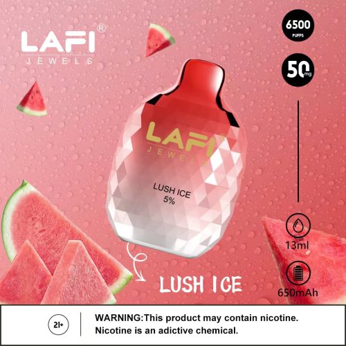 LAFI JEWEL S 6500 Puffs disposable vape