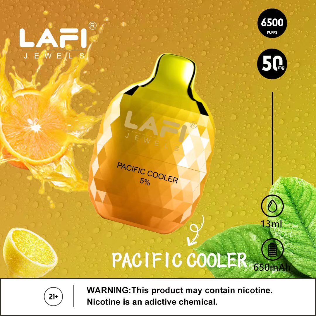 LAFI JEWEL S 6500 Puffs disposable vape