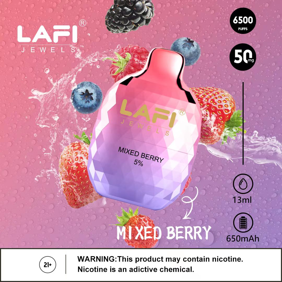 LAFI JEWEL S 6500 Puffs disposable vape