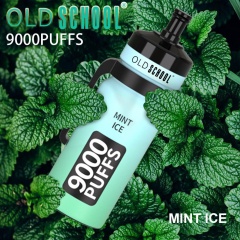 OLD School 9000 puffs disposable vape