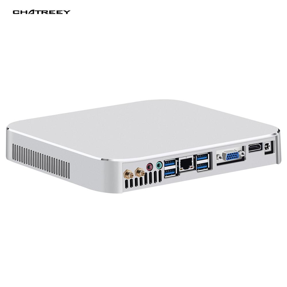 Chatreey MAC Mini PC Intel